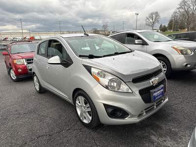 2013 Chevrolet Spark