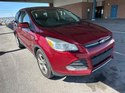 2013 Ford Escape