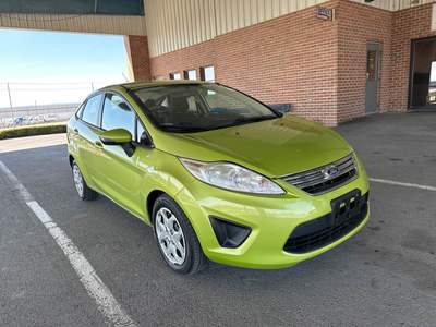 2013 Ford Fiesta