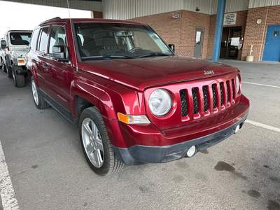 2016 Jeep Patriot