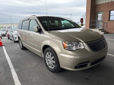 2015 Chrysler Town & Country