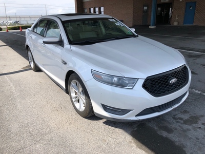 2013 Ford Taurus