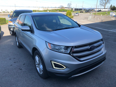 2017 Ford Edge