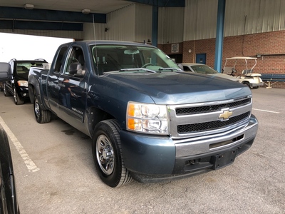 2011 Chevrolet Silverado 1500