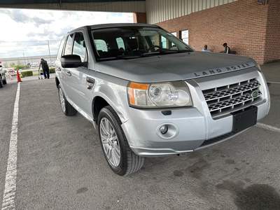 2009 Land Rover LR2