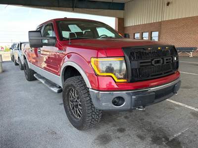 2010 Ford F150