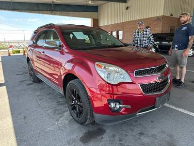 2014 Chevrolet Equinox