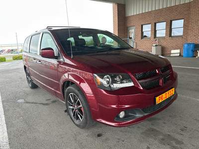 2018 Dodge Grand Caravan
