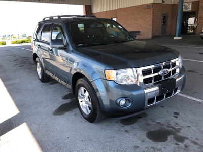 2012 Ford Escape