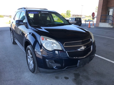 2015 Chevrolet Equinox