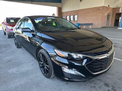 2021 Chevrolet Malibu