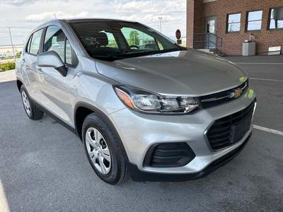2017 Chevrolet Trax