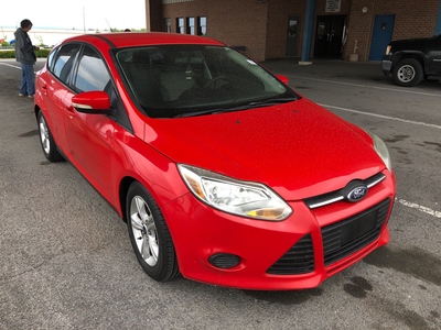 2014 Ford Focus