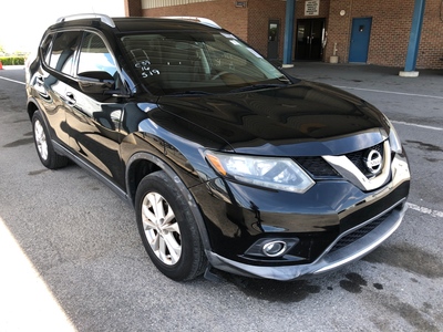 2016 Nissan Rogue