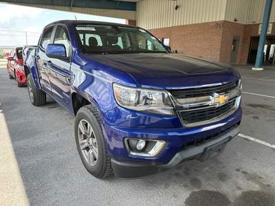 2016 Chevrolet Colorado