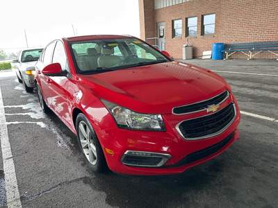 2015 Chevrolet Cruze