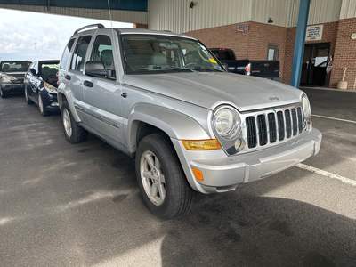 2005 Jeep Liberty