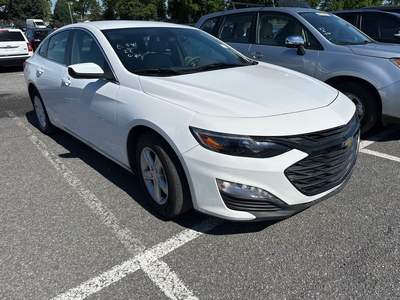 2022 Chevrolet Malibu