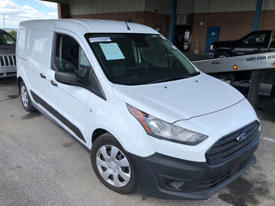 2020 Ford Transit Connect
