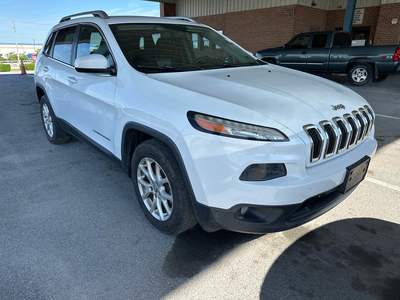 2014 Jeep Cherokee