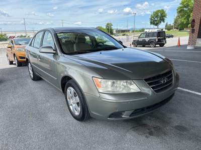 2010 Hyundai Sonata