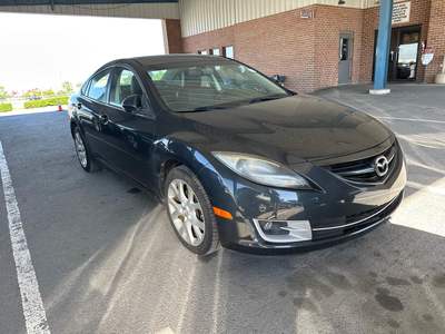 2013 Mazda Mazda6