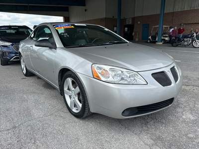 2007 Pontiac G6