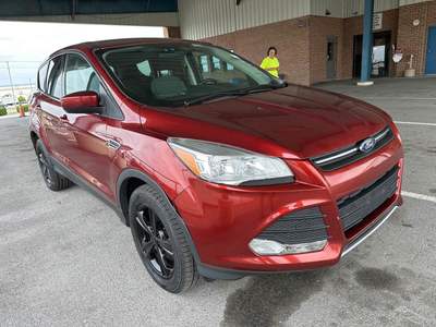 2014 Ford Escape