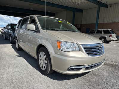 2015 Chrysler Town & Country