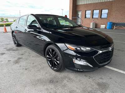 2021 Chevrolet Malibu