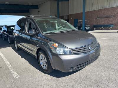 2008 Nissan Quest