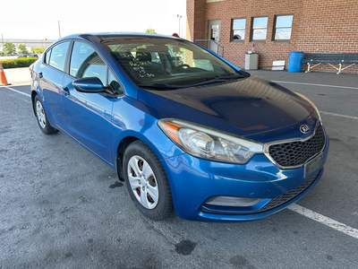 2015 Kia Forte