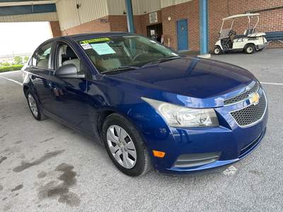 2013 Chevrolet Cruze
