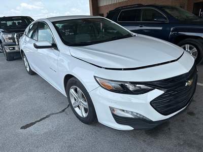 2022 Chevrolet Malibu