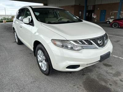 2012 Nissan Murano
