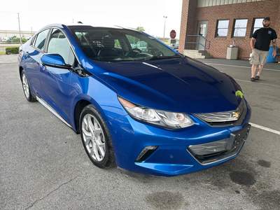 2016 Chevrolet Volt