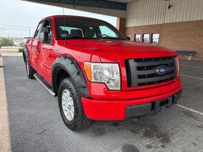 2011 Ford F150