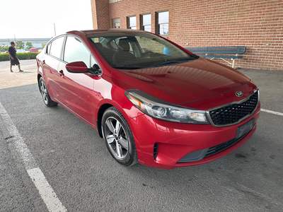 2018 Kia Forte