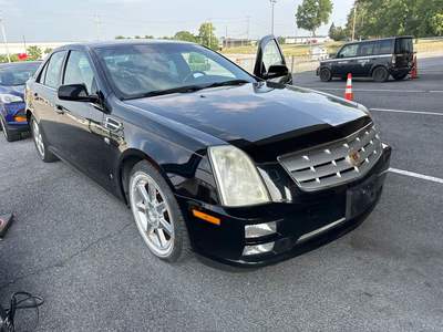 2006 Cadillac STS