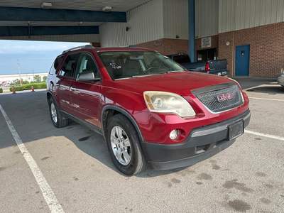 2011 GMC Acadia