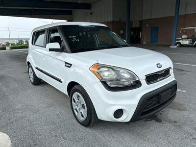 2013 Kia Soul