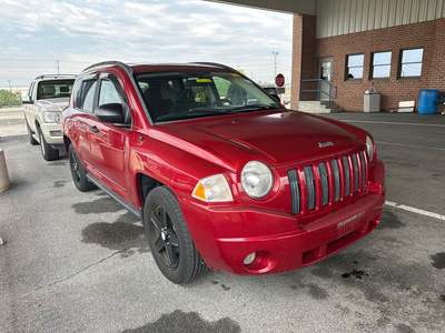 2008 Jeep Compass