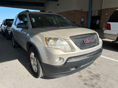 2012 GMC Acadia