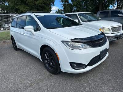 2018 Chrysler Pacifica