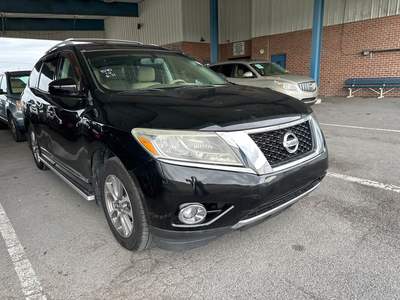 2014 Nissan Pathfinder