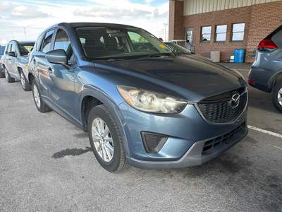 2014 Mazda CX-5