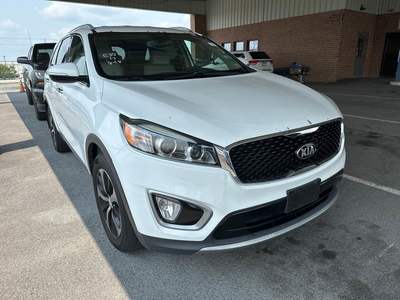 2017 Kia Sorento