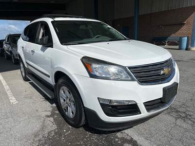 2017 Chevrolet Traverse