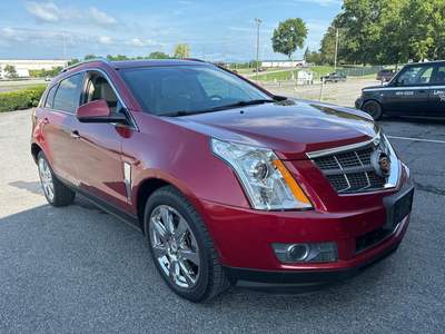 2012 Cadillac SRX