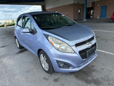 2014 Chevrolet Spark